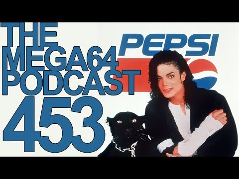 MEGA64 PODCAST: EPISODE 453