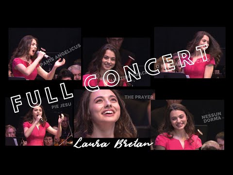 Laura Bretan - Full Concert [Craiova - 20/04/2019]