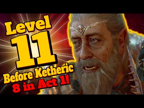 Level Up Fast in Baldur's Gate 3! Secret, Surprising, and Missable XP Sources