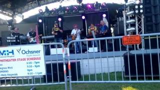 Louisiana  Leroux-New Orleans Ladies