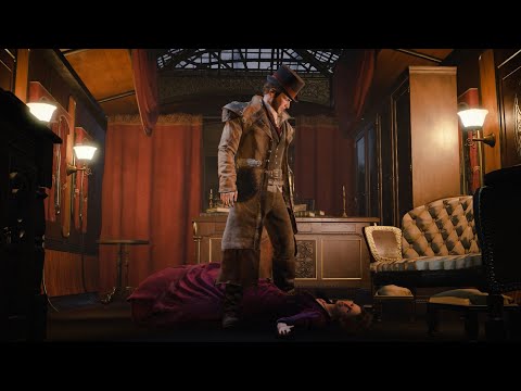 Assassin's Creed Syndicate - PS4 - Sequence 5 - End of the Line (Blind, 100% Sync)
