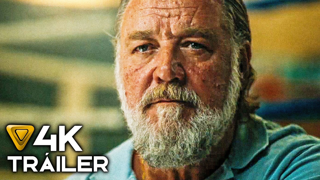 BEAST - LA BESTIA Tráiler Final Oficial Español (2026) Russell Crowe