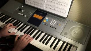 "He's Got the Whole World in His Hands" - Piano Progress - Week 21