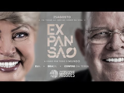 Culto Domingo  |  Dia Verbo da Vida de Missões | Verbo Praia JP | 25.08.2019