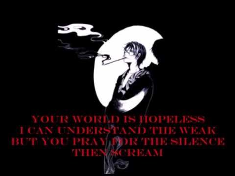 Dead amen-Evans Blue [NIGHTCORE]