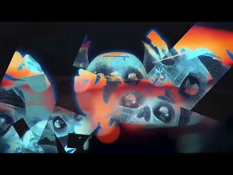 ACID GHETTO : G Tech, Electro, Breakbeat : MIX/VISUAL