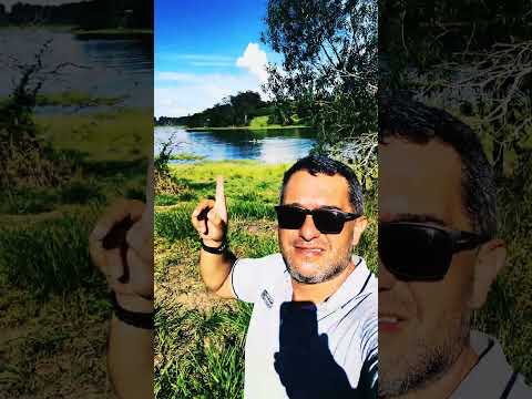 Um cantinho no interior de São Paulo há 3h00 da capital represa de Avaré #avaré #sertanejo #djibrasi