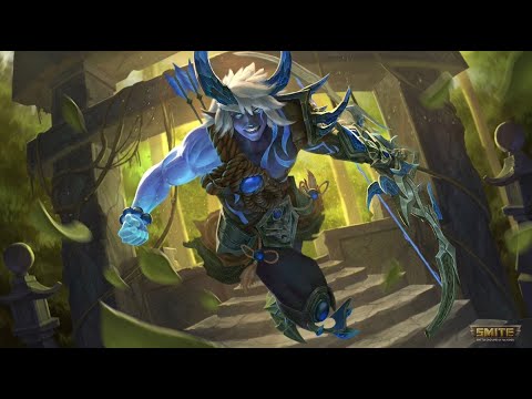 Smite - Hou Yi - Casual Joust