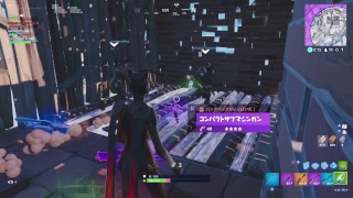 ［FORTNITE］フォートナイトライブ　参加型  スイッチ .PS4 ．PC&初見さん大歓迎