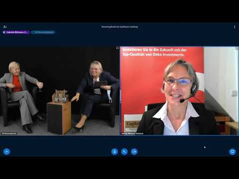 Kapitalmarktvortrag Private Banking