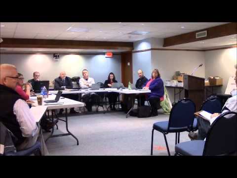 Weyauwega Common Council Meeting of 11-17-2014 - City of Weyauwega, WI