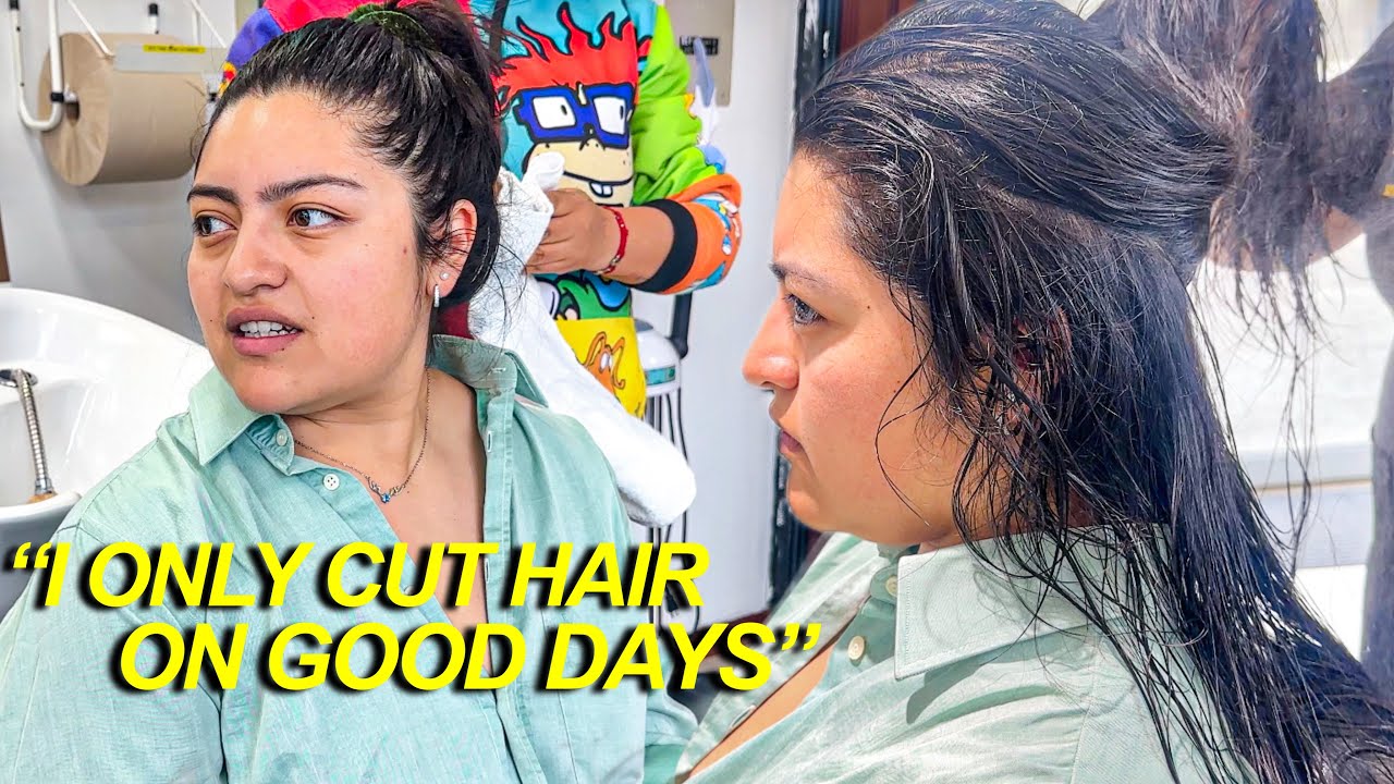 Would You Trust A $15 Hairstylist With Your Hair?