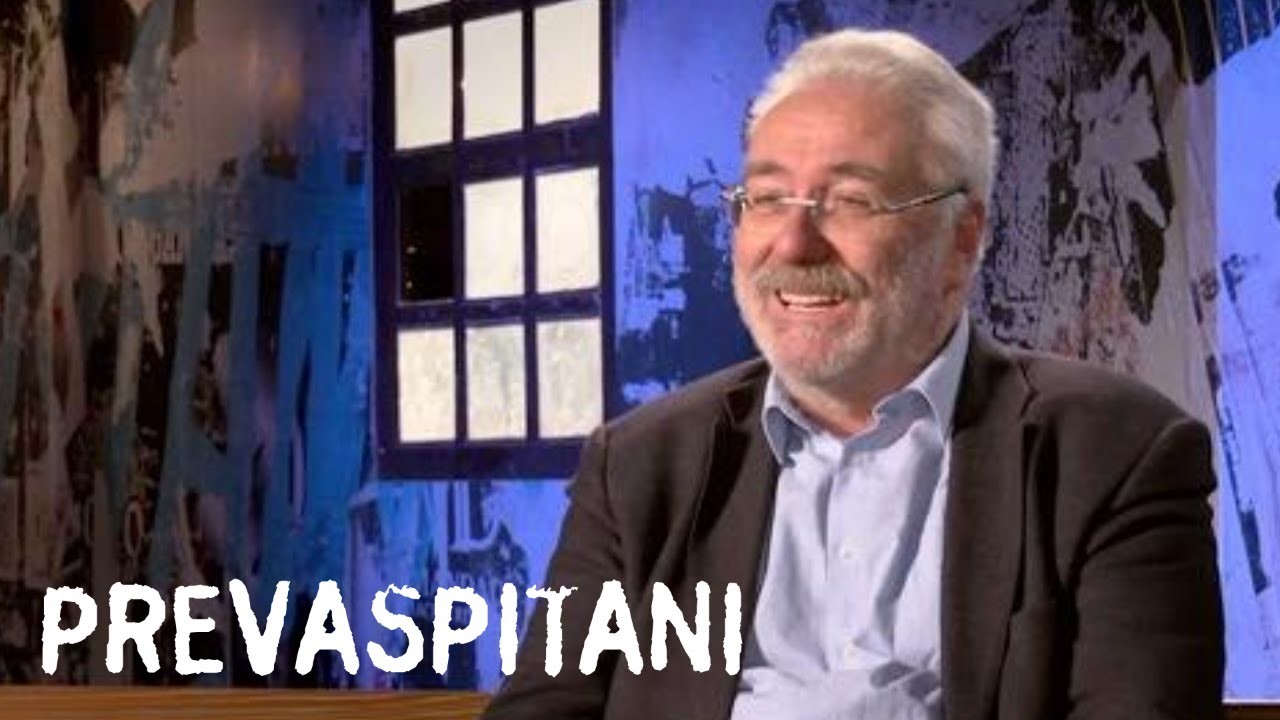 Prevaspitani 2 / Branimir Nestorović 01