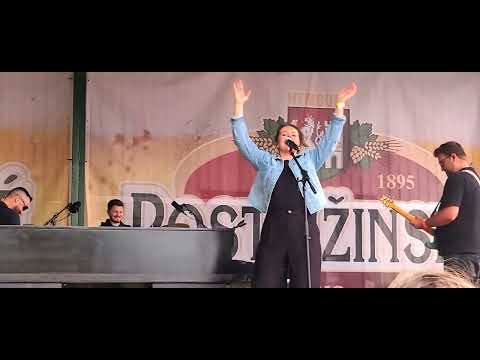 Katarina Knechtová - Keby ???? Nymburk 15/6/2024 ????