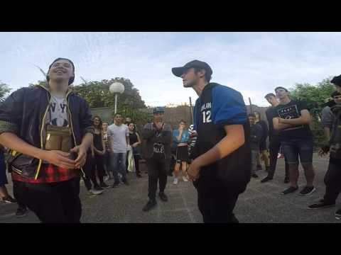 Garban vs Seyone | Octavos |  LLAVA BATTLE'S