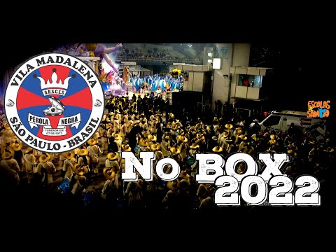 PÉROLA NEGRA 2022 - Desfile Oficial - Bateria Swing da Madá no Box #PioneiroNoVídeoDosBreques