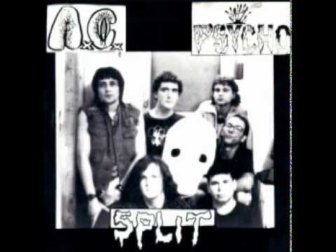Anal Cunt - Split w Psycho