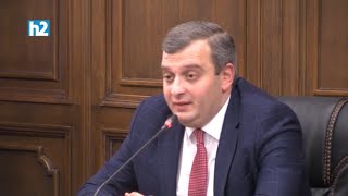 Հայկ Մարությանը հայտնվել է վտանգավոր զոնայում, մեկուսացած է. փոխքաղաքապետ: Լրաբեր - 5.11.2021