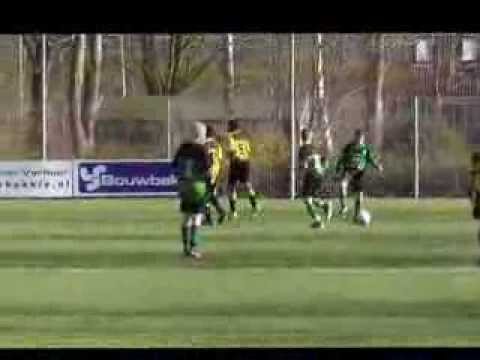 Koedijk D1    Grasshoppers D1 beker 2014