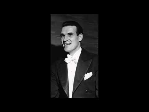James Milligan sings "Bendemeer's Stream" (1954)