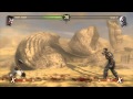 Mortal Kombat 9 2011 Kano Vs Kratos
