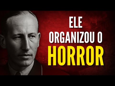 Heydrich: O Homem Mais Perigoso do Nazismo | Série SS