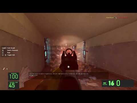 gmod Uzvara [HL2 Custom Campaign]