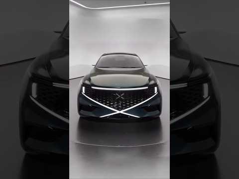 NAMX Hydrogen V8 SUV #namx #pininfarina #supercar #conceptcar #concept