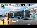 The New Face Of Dar Es Salaam Tanzania In 2025 Smart City 4K