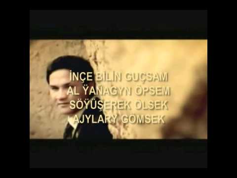 Yazberdi Mahmydow   Sowuk Gijeler sözleri