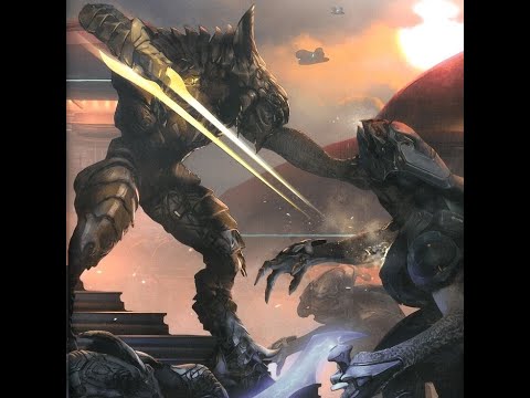 Halo 5 Guardians | All Arbiter Cutscenes