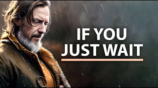 Unlock The Path of Least Resistance: Alan Watts on Effortless Achievement