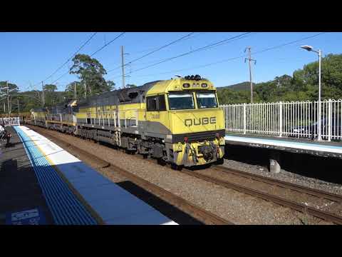 QL006 / CF4402 / QL007 with Qube 4WB7 9/2/22 - 1 of 2