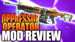 Black Ops 4: Titan &quot;Oppressor Operator Mod&quot; Review - What Does The Oppressor Operator Mod Do?