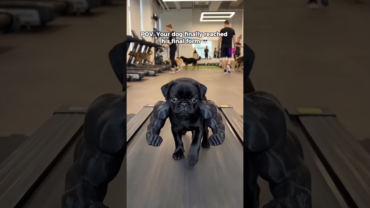 Doggy Doggy World 🤯🤣