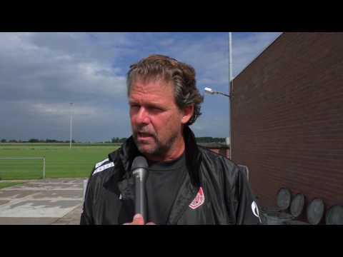 Interview Frans Adelaar coach Stedoco