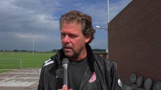 Interview Frans Adelaar coach Stedoco