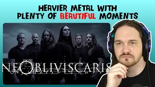 Composer Reacts to Ne Obliviscaris - As Icicles Fall (REACTION &amp; ANALYSIS)