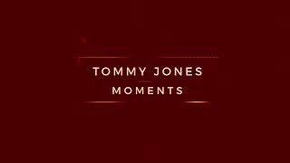 Friday Five - Tommy Jones Moments