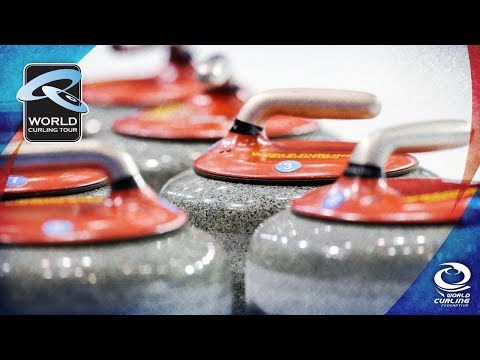 WCT: Sinclair (USA) v Wang (CHN) - Final - International Bernese Ladies Cup 2018