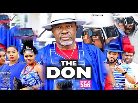 THE DON SEASON 5 (NEW HIT MOVIE) - UGEZU J UGEZU THINK|K.O.K|2020 LATEST NIGERIAN NOLLYWOOD MOVIE