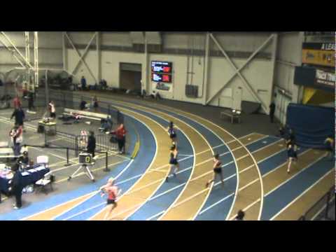 Windsor Team Challenge Women 60mH Heat 1