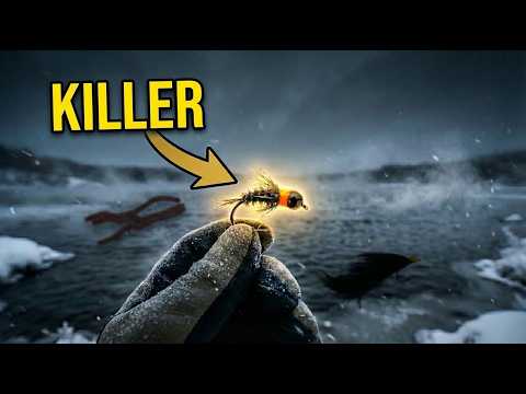 The 3 Winter Flies I Trust Most!