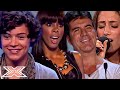 Top 20 X FACTOR Auditions! | X Factor Global