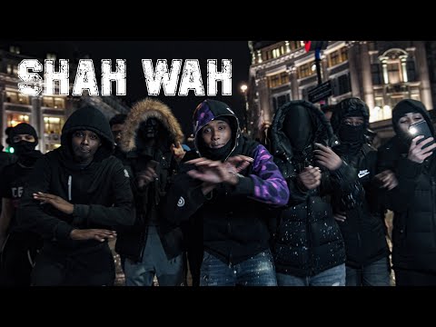 ScrapDat X A2WO (RNO) - SHAH WAH [Music Video]