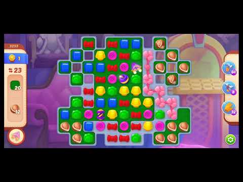 Homescapes Level 3233