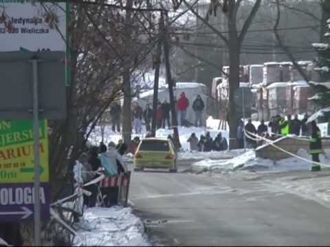 3 Memoriał Wieliczka - Piotr Ilnicki - Renault Clio Williams