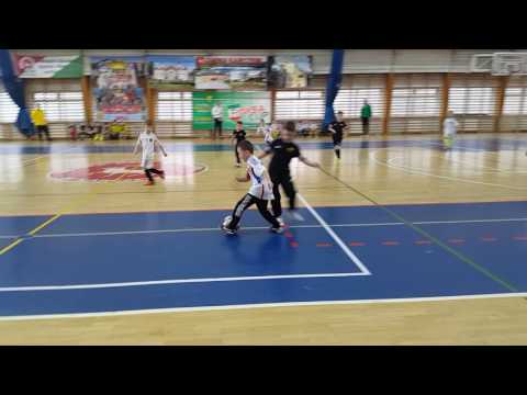 ROKSA CUP U-8 2009 mecz o 7 miejsce (1/2)