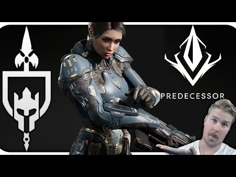 PARAGON IS BACK! FIRST LOOKS NEW MOBA PREDECESSOR!