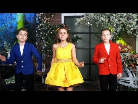 Ionut, Madalina & Florin - My lucky day